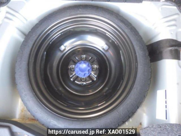 Used 2010 AT toyota ractis SCP100 Image[37]