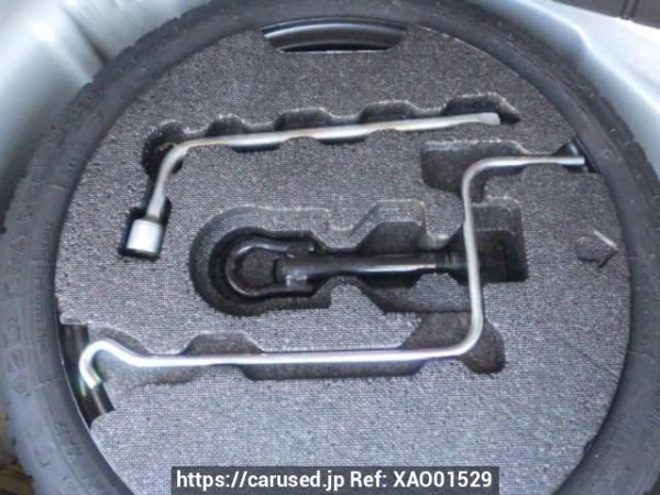 Used 2010 AT toyota ractis SCP100 Image[38]