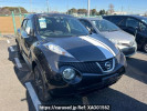 Nissan JUKE YF15