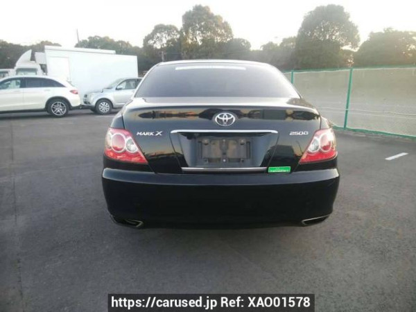 Used 2007 AT toyota mark-x GRX120 Image[5]