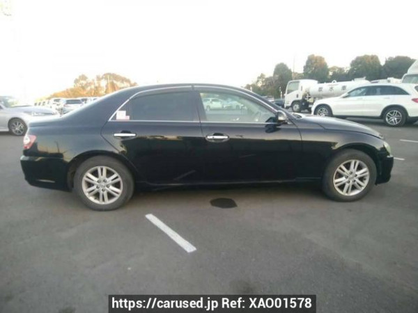 Used 2007 AT toyota mark-x GRX120 Image[7]