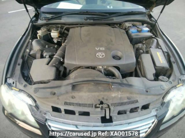 Used 2007 AT toyota mark-x GRX120 Image[9]