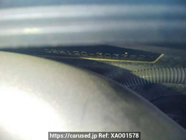 Used 2007 AT toyota mark-x GRX120 Image[11]