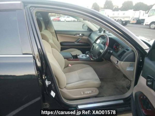 Used 2007 AT toyota mark-x GRX120 Image[12]