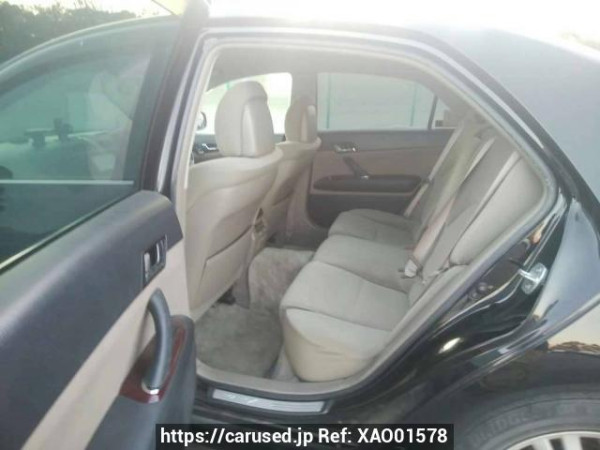 Used 2007 AT toyota mark-x GRX120 Image[15]