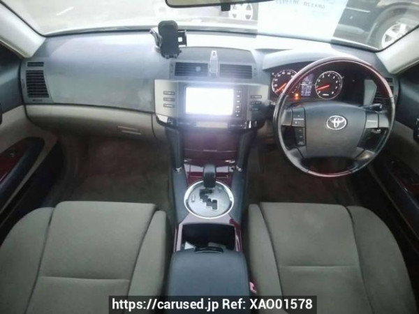 Used 2007 AT toyota mark-x GRX120 Image[16]