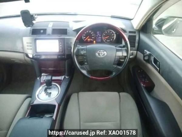 Used 2007 AT toyota mark-x GRX120 Image[18]