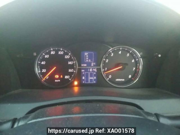 Used 2007 AT toyota mark-x GRX120 Image[19]