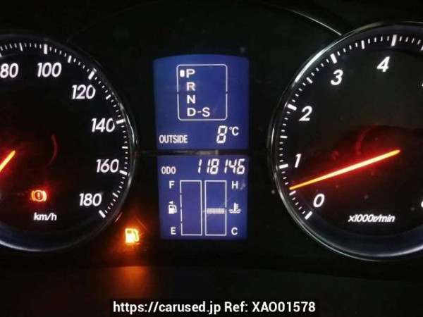 Used 2007 AT toyota mark-x GRX120 Image[20]