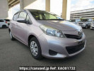 Toyota Vitz KSP130