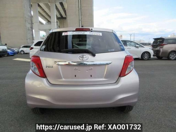 Used 2011 AT toyota vitz KSP130 Image[5]