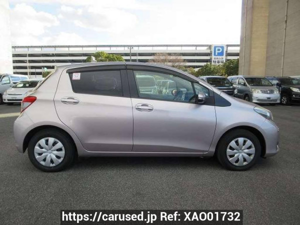 Used 2011 AT toyota vitz KSP130 Image[7]