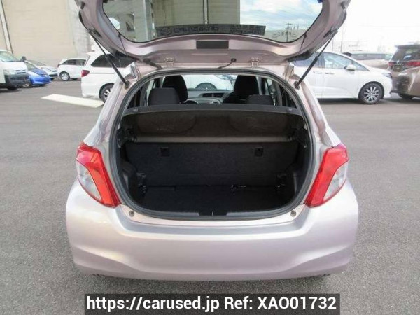 Used 2011 AT toyota vitz KSP130 Image[8]