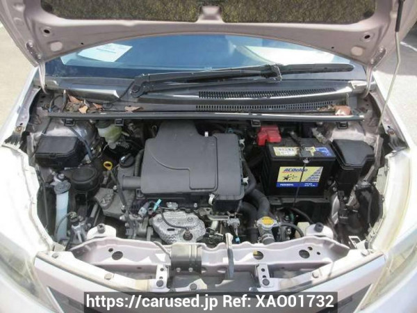 Used 2011 AT toyota vitz KSP130 Image[9]