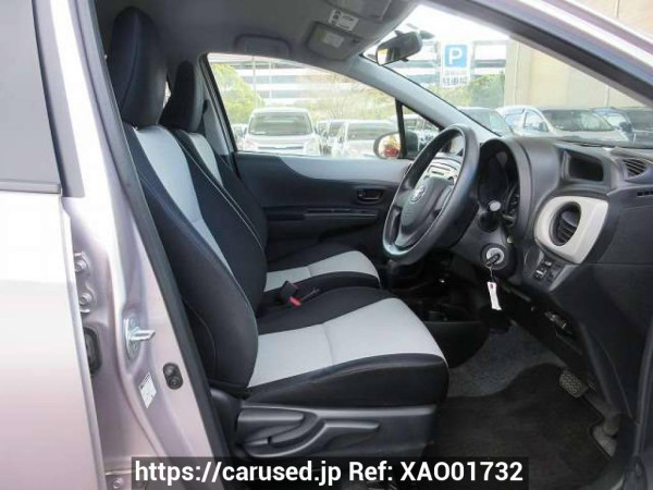 Used 2011 AT toyota vitz KSP130 Image[12]