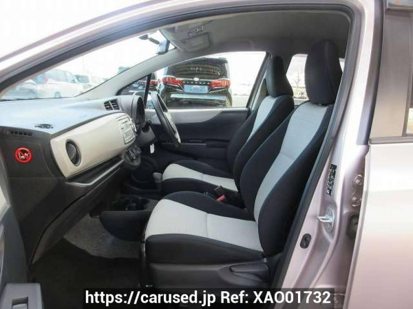 Used 2011 AT toyota vitz KSP130 Image[13]