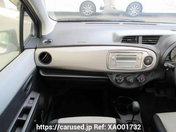 Used 2011 AT toyota vitz KSP130 Image[17]