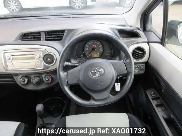 Used 2011 AT toyota vitz KSP130 Image[18]