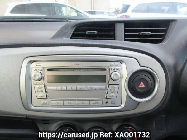Used 2011 AT toyota vitz KSP130 Image[19]