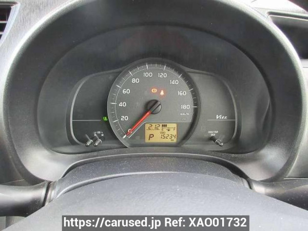 Used 2011 AT toyota vitz KSP130 Image[22]