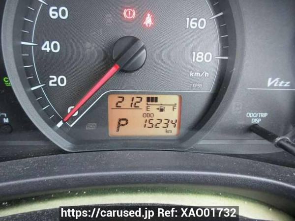 Used 2011 AT toyota vitz KSP130 Image[23]