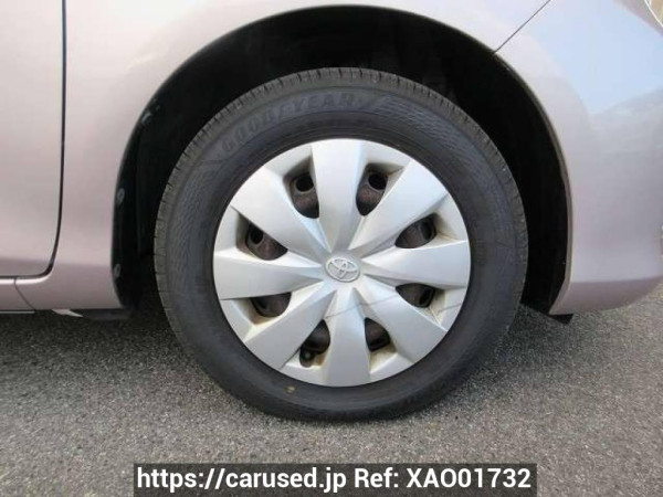 Used 2011 AT toyota vitz KSP130 Image[25]