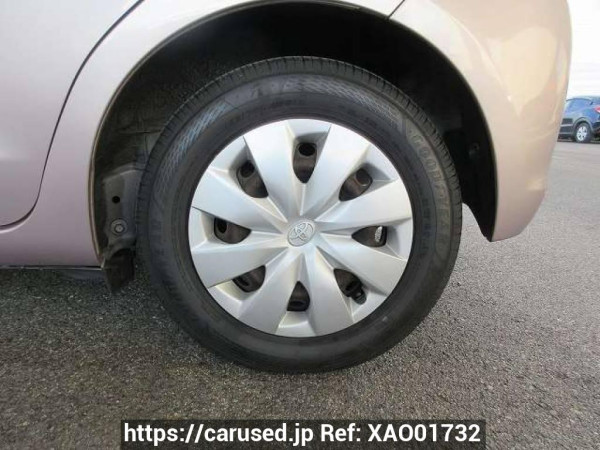Used 2011 AT toyota vitz KSP130 Image[27]
