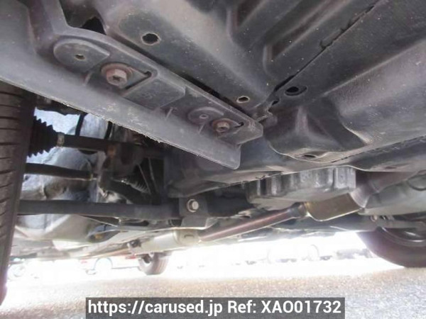 Used 2011 AT toyota vitz KSP130 Image[29]