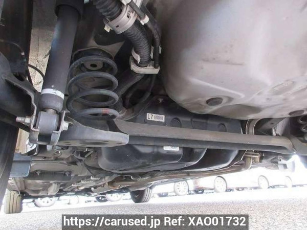 Used 2011 AT toyota vitz KSP130 Image[34]