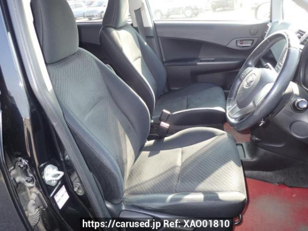 Used 2012 AT toyota ractis NCP120 Image[9]