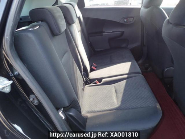 Used 2012 AT toyota ractis NCP120 Image[11]
