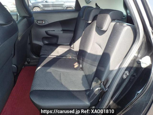 Used 2012 AT toyota ractis NCP120 Image[12]