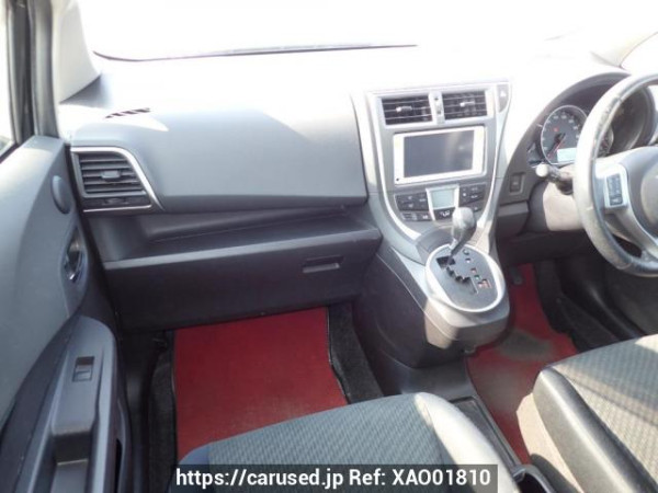 Used 2012 AT toyota ractis NCP120 Image[13]