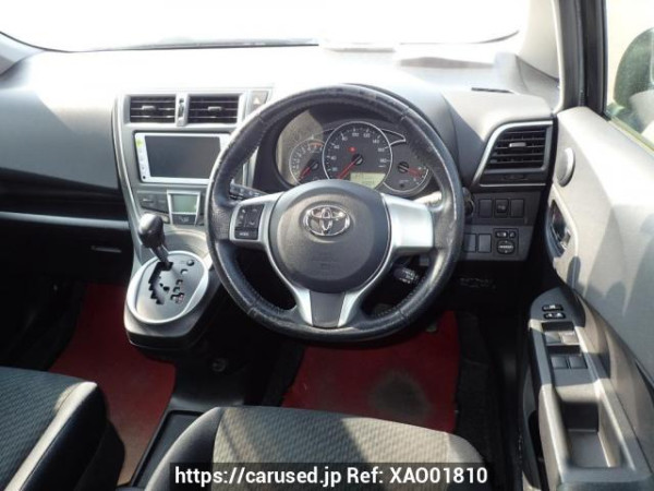 Used 2012 AT toyota ractis NCP120 Image[14]