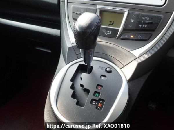 Used 2012 AT toyota ractis NCP120 Image[17]