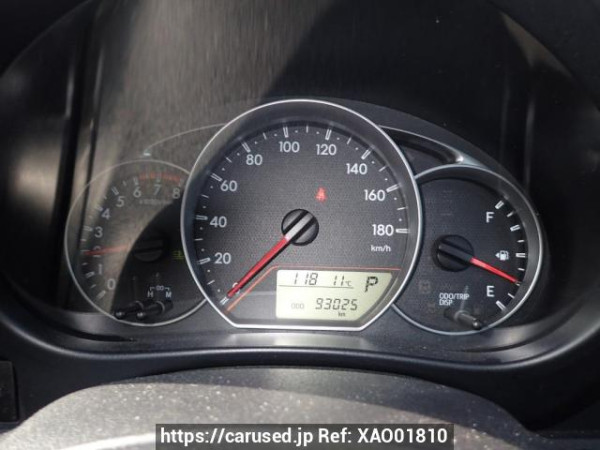 Used 2012 AT toyota ractis NCP120 Image[18]