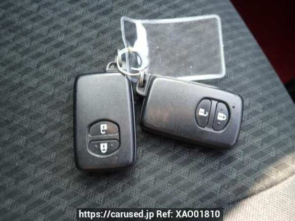 Used 2012 AT toyota ractis NCP120 Image[20]