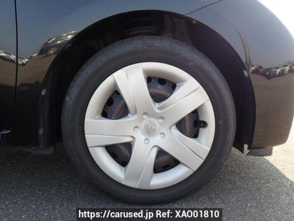 Used 2012 AT toyota ractis NCP120 Image[22]