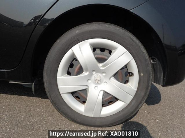 Used 2012 AT toyota ractis NCP120 Image[23]