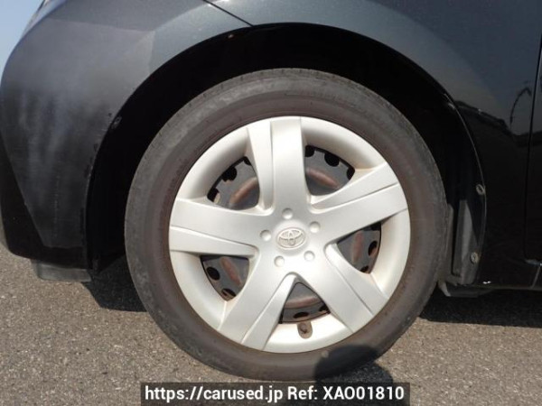 Used 2012 AT toyota ractis NCP120 Image[24]