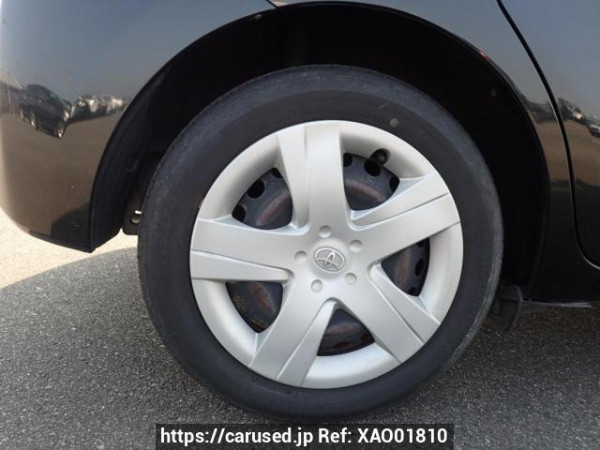 Used 2012 AT toyota ractis NCP120 Image[25]