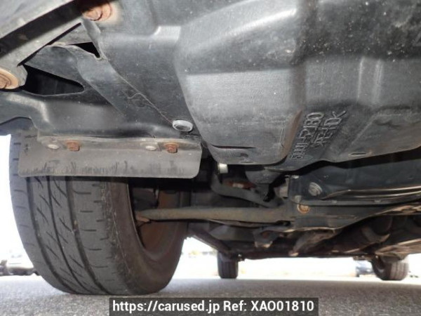 Used 2012 AT toyota ractis NCP120 Image[26]