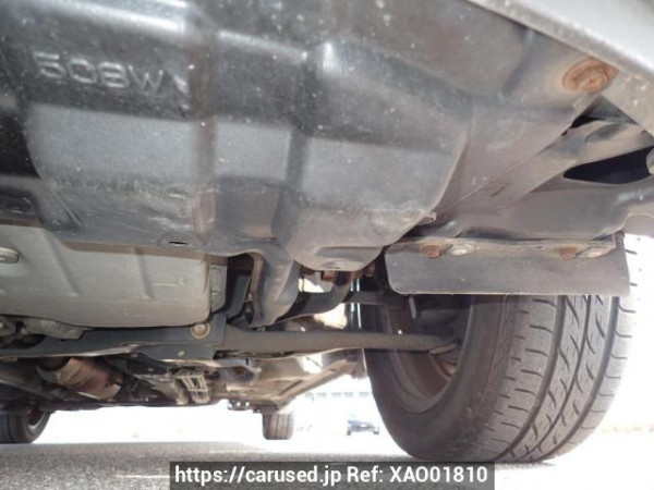 Used 2012 AT toyota ractis NCP120 Image[27]