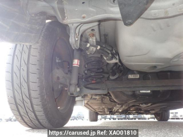 Used 2012 AT toyota ractis NCP120 Image[28]