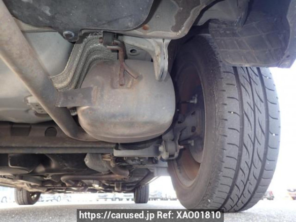 Used 2012 AT toyota ractis NCP120 Image[29]