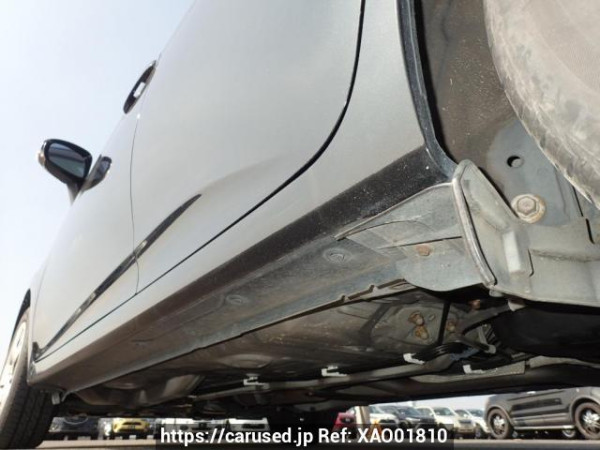 Used 2012 AT toyota ractis NCP120 Image[32]