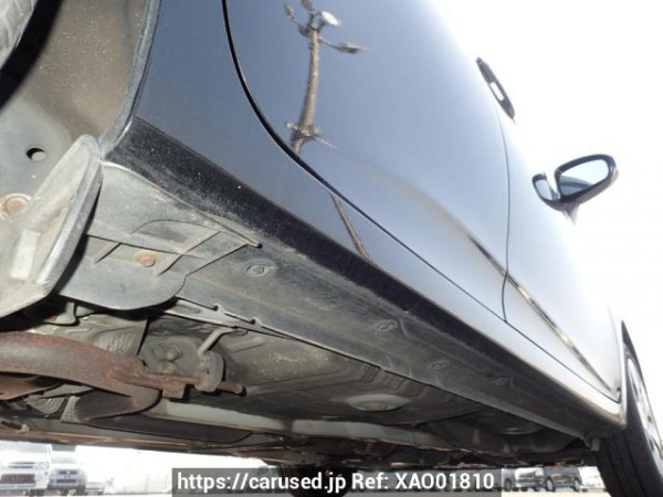 Used 2012 AT toyota ractis NCP120 Image[33]