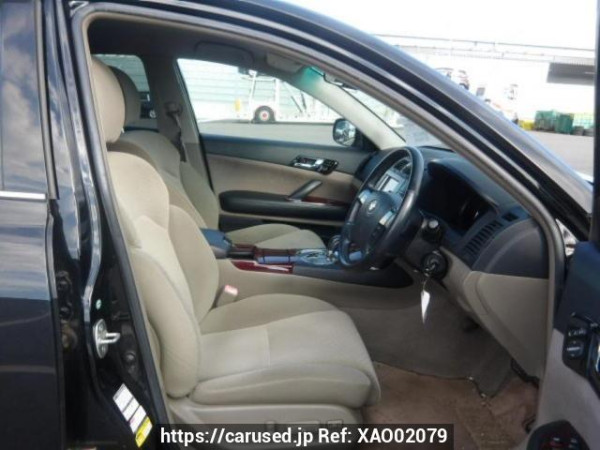 Used 2009 AT toyota mark-x GRX120 Image[10]