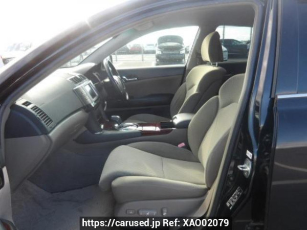 Used 2009 AT toyota mark-x GRX120 Image[11]