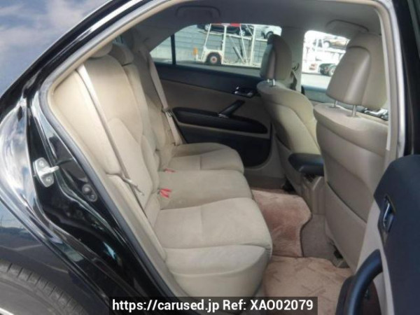 Used 2009 AT toyota mark-x GRX120 Image[12]